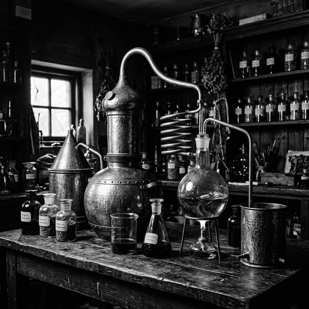 Heritage Perfumery