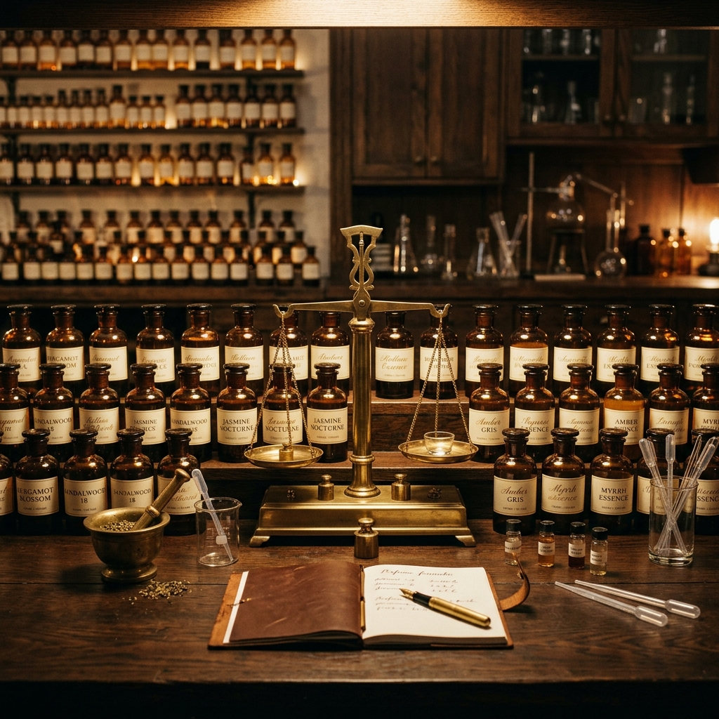 Bespoke Perfume Lab