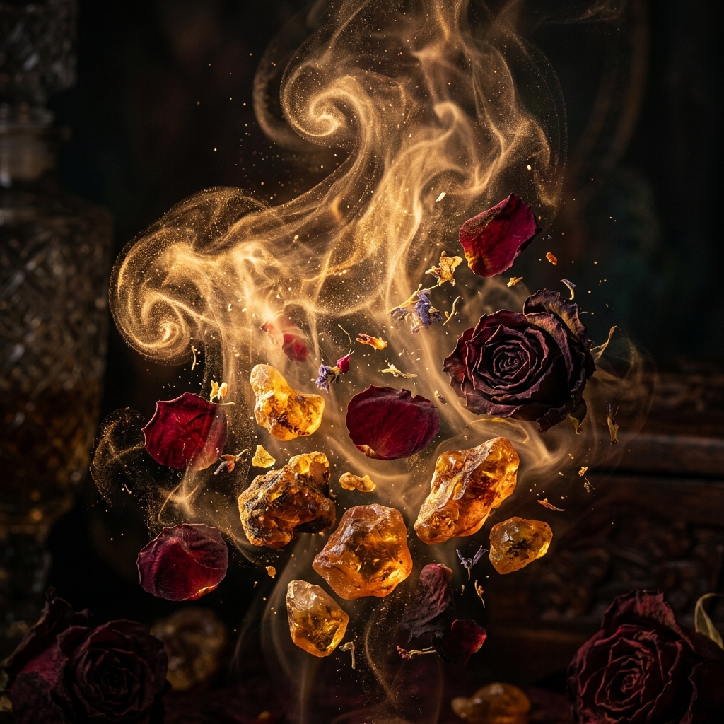 Scent and Memory